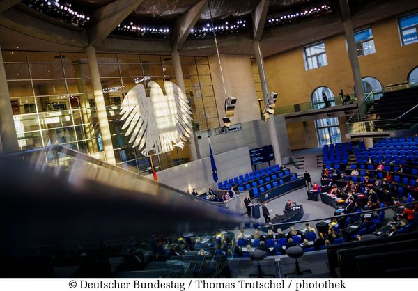 Meine Reden im Bundestag