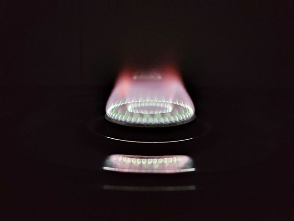 Energie ist kostbares Gut