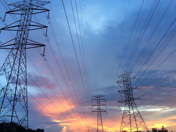 Energiesicherheit wird gewährleistet