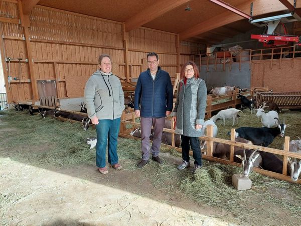 Nachhaltige Landwirtschaft in der Region