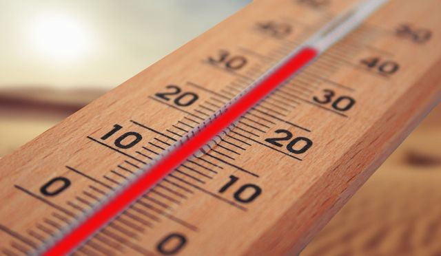 Klimavorsorge gegen Hitze und Dürre