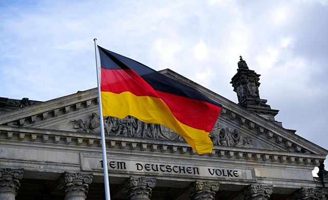 Deutschland feiert die Demokratie