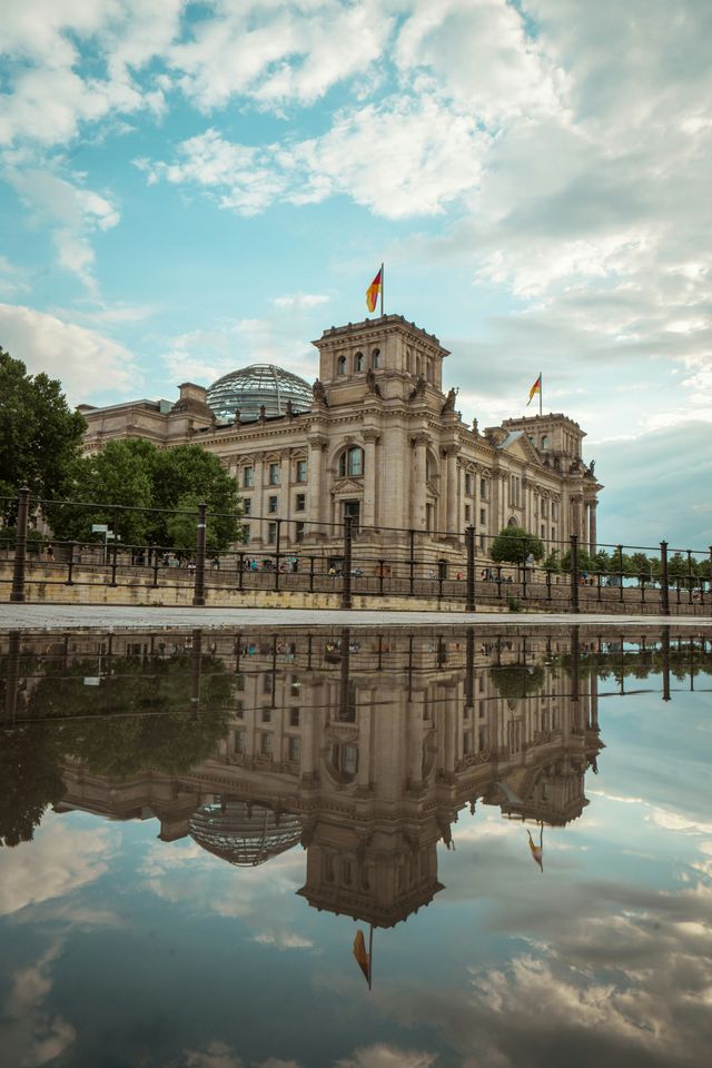 Im Bundestag für meine Region