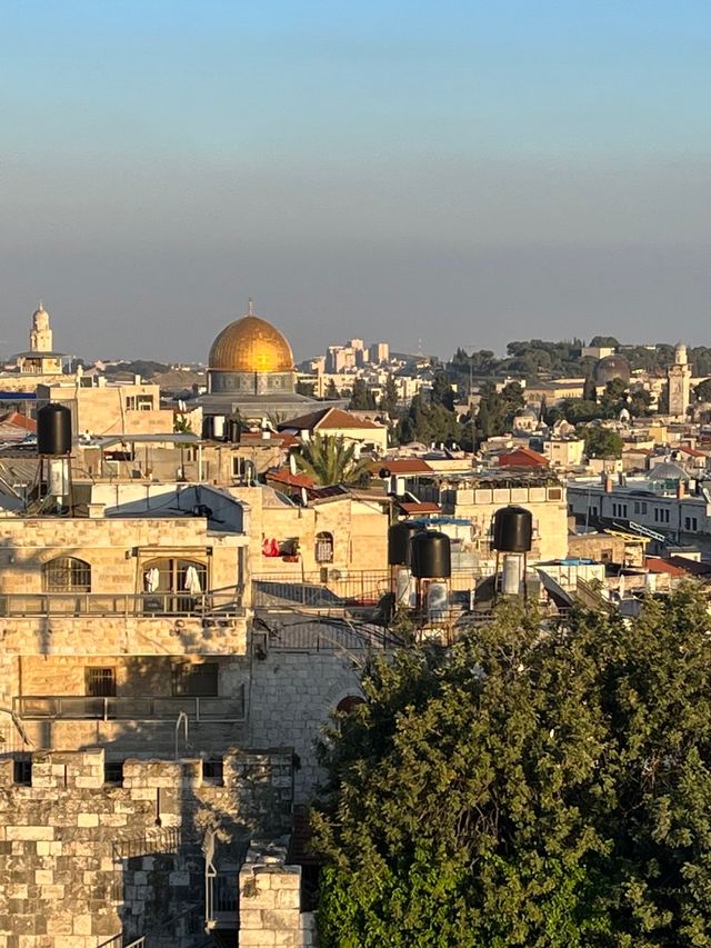 Stehen fest bei den Menschen in Israel