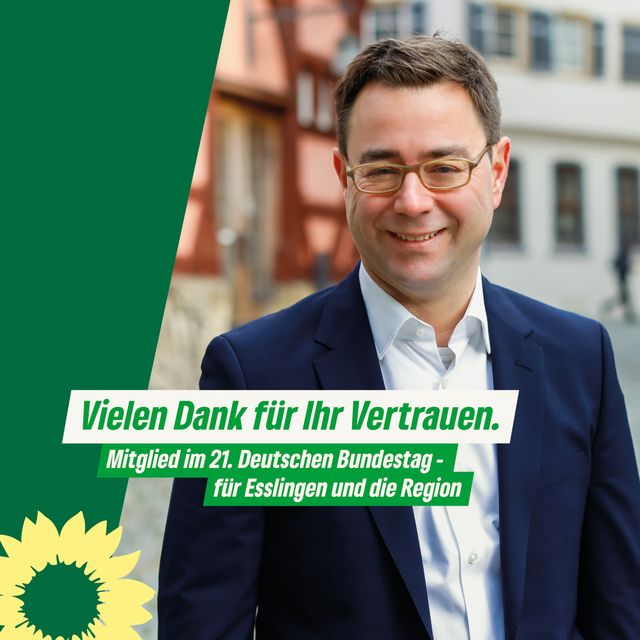 Vielen Dank für Ihr Vertrauen!