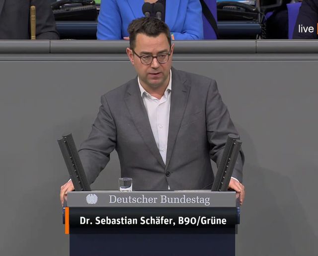 Schwarz-roter Haushaltsentwurf 2025 auf Kosten der Zukunft