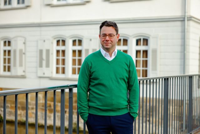 In die Zukunft investieren