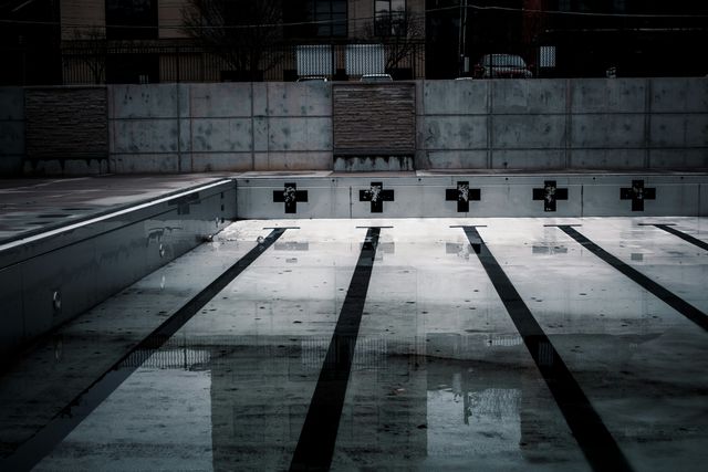 Wiedereröffnung Merkel'sche Schwimmbad