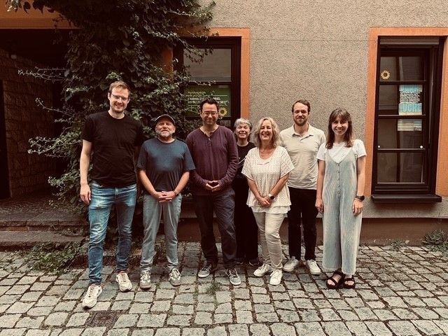 Mein Team in Esslingen und Berlin