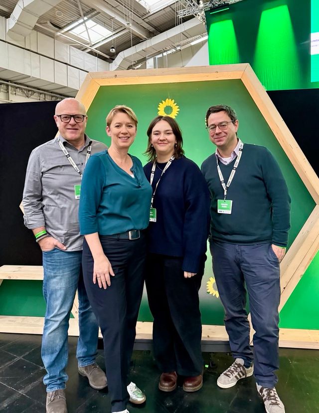 Starker Auftritt von Cem Özdemir