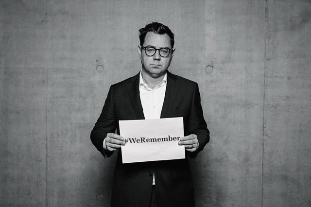 Jahrestag der Befreiung des Konzentrations- und Vernichtungslagers Auschwitz-Birkenau