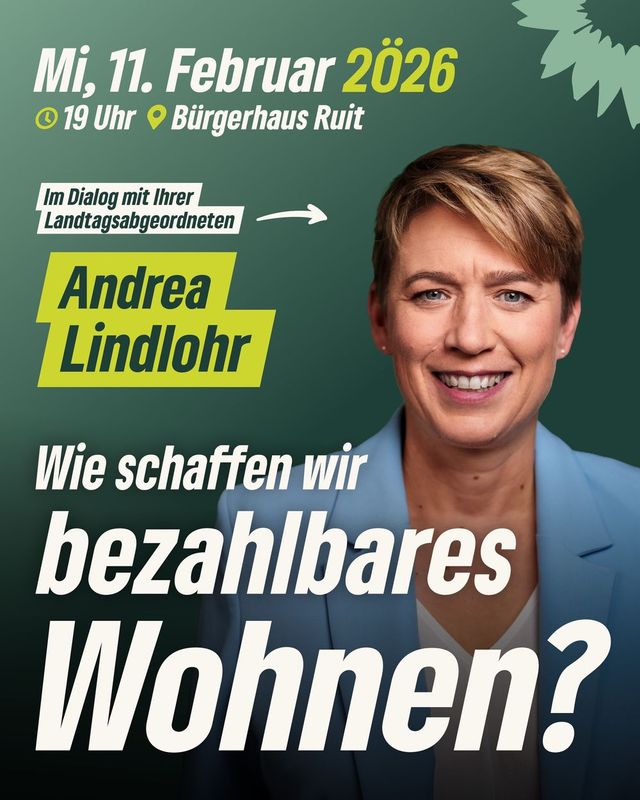Bezahlbar Wohnen – Wie schaffen wir das?