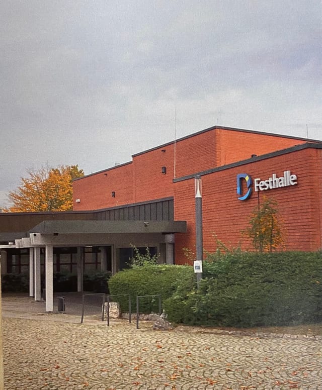 Amtseinsetzung Bürgermeister  Barth