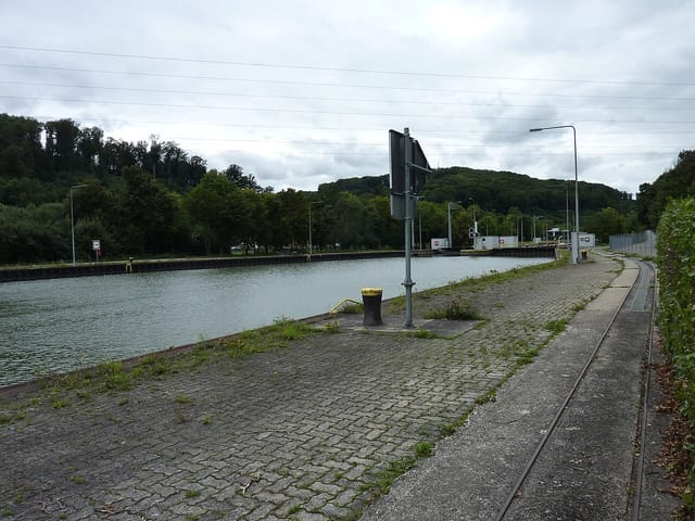 Neckarschleusen zügig sanieren