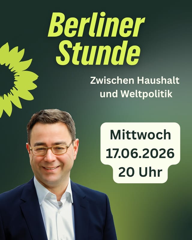 Berliner Stunde