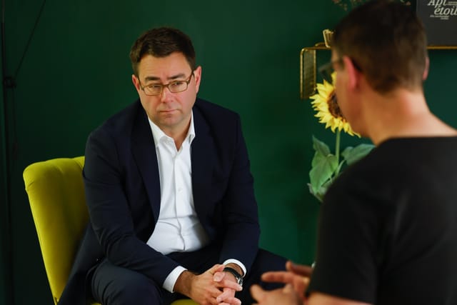Bürgersprechstunde im Wahlkreisbüro