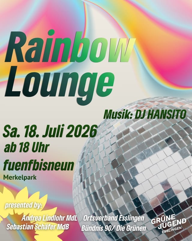 Rainbow Lounge