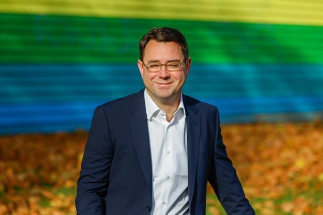 Mentoring-Projekt erhalten