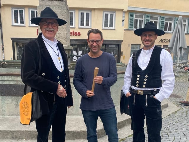 Besuch beim Tag des Offenen Denkmals